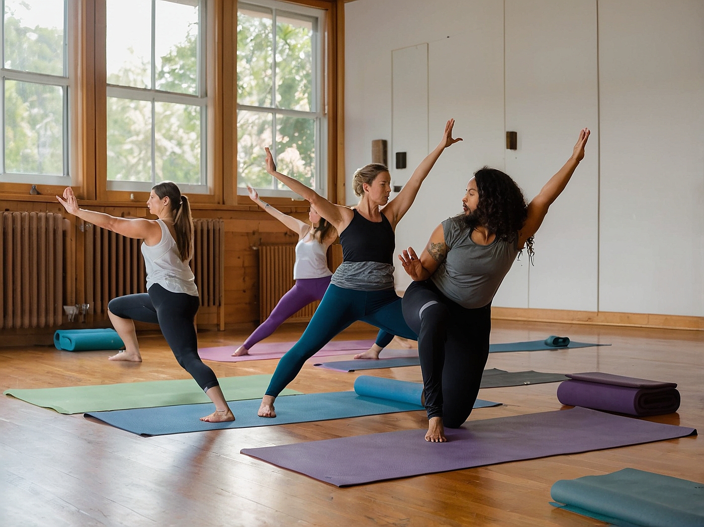 Yoga Restaurativo La Romana